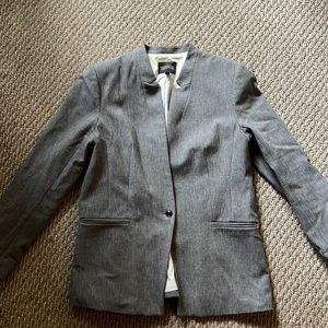 Size 16 Banana Republic blazer.